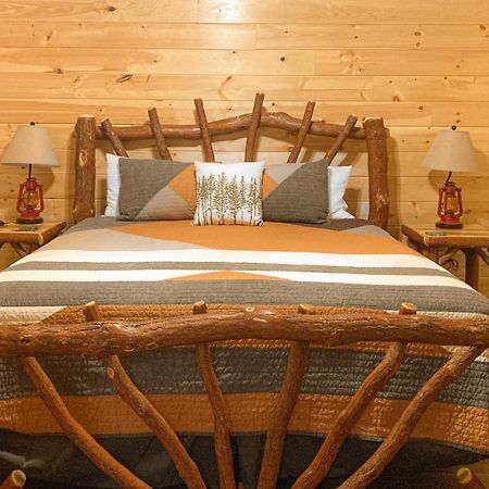 The Lazy Bear Βίλα Pigeon Forge Εξωτερικό φωτογραφία