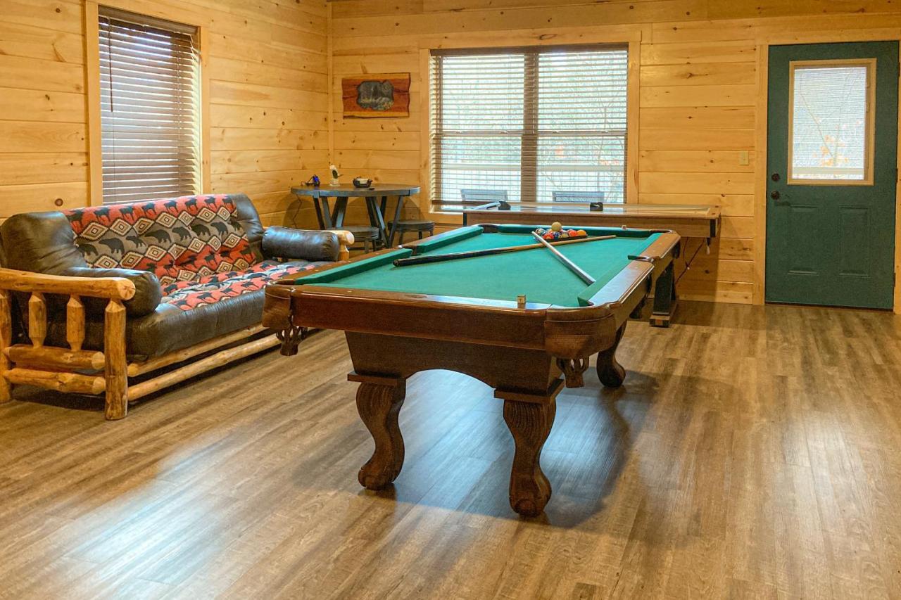 The Lazy Bear Βίλα Pigeon Forge Εξωτερικό φωτογραφία