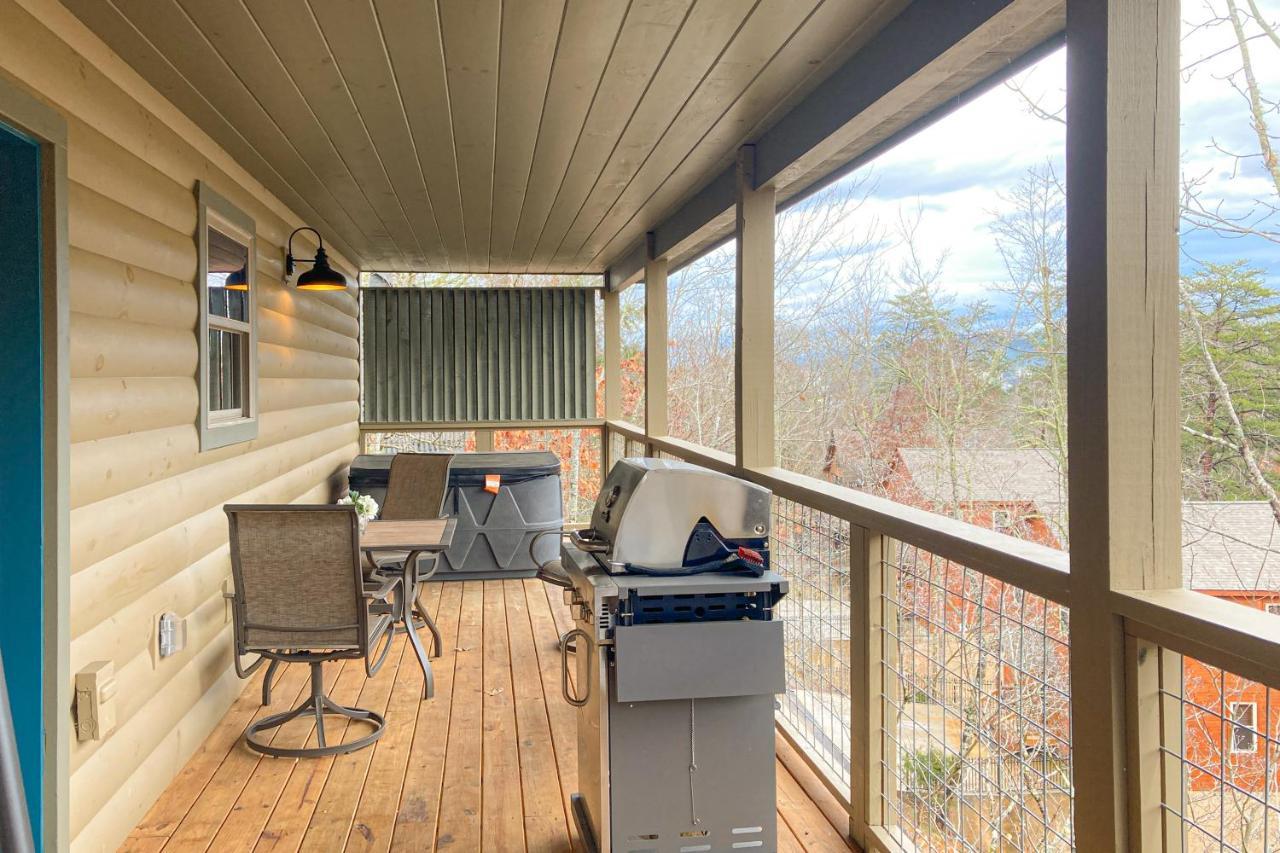 The Lazy Bear Βίλα Pigeon Forge Εξωτερικό φωτογραφία