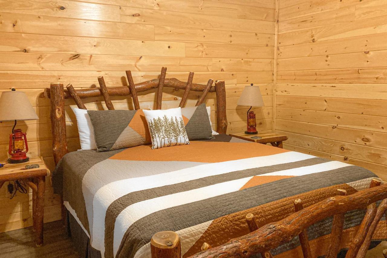 The Lazy Bear Βίλα Pigeon Forge Εξωτερικό φωτογραφία