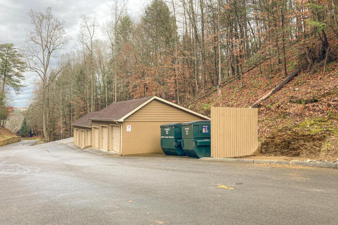 The Lazy Bear Βίλα Pigeon Forge Εξωτερικό φωτογραφία
